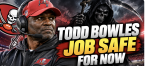 Todd Bowles Job Safe for Now as Other NFL Head Coaches Move Up With Hot Seat Odds