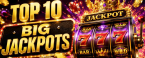 Top 10 High Volatility Slots With the Biggest Jackpots