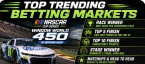 Top Betting Markets - July 19, 2026 (Sunday Evening EDT): Window World 450 Winner