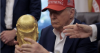 Trump's World Cup Trophy Presentation Prop Bets