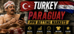 PPH World Cup Game Prop Bets - Turkey vs. Paraguay
