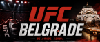 UFC Belgrade Fight Odds