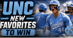 UNC new favortes College World Series
