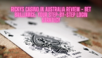 Ricky's Casino Australia 