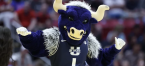 Utah State Aggies mascot