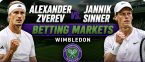 What Are the Payout Odds if Alexander Zverev Wins Against Jannik Sinner - Wimbledon Final?